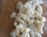 Foto del paso 2 de la receta: Gelatina de piña🍍