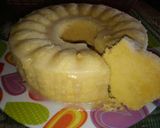 Foto langkah ke 9 dari resep Lemon Cake with Lemon Frosting.