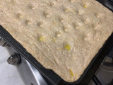 Focaccia integrale
