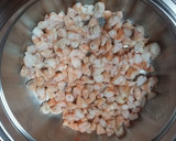 Foto del paso 1 de la receta: Pastel fin de año