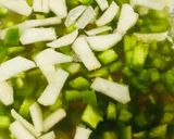 A picture of step 1 of Ultimate Chicago style giardiniera (homemade).