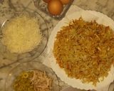 صورة لخطوة 1 من وصفة رولي البطاطا 🥔 بالاسكالوب 😋👌
