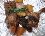 Oven Baked Chicken with Roasted Butternut recipe step 5 photo