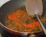 Foto langkah ke 2 dari resep Sambal telur dadar.