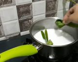 Foto langkah ke 4 dari resep Bubur mutiara.