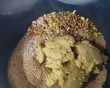 A picture of step 4 of Til Mawa ladoo Sankranti Special.