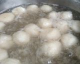 Foto langkah ke 2 dari resep Baso Aci Kuah Sehuhah.