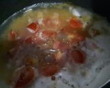 A picture of step 2 of Minty Moong Daal.