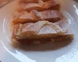 Almás rétes leveles tésztából (Tiroli) #december2025 recept fázis 3 fotója