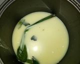 Foto langkah ke 3 dari resep Nasi Kuning Masak Habang Banjar (ala magicom/ rice cooker).