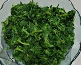 Foto langkah ke 2 dari resep 28. Sayur Santan Daun Kenikir.