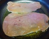 Foto del paso 2 de la receta Filetitos de Pavo con Tomate