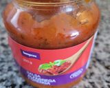 Foto del paso 5 de la receta: Tallarines con mejillones en escabeche en conserva en un plis plas
