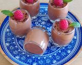 Une image de l'étape 4 de Mousse au chocolat à l’aquafaba.