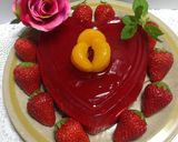 Foto del paso 6 de la receta: Combinación de gelatina con leche