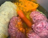 Foto del paso 2 de la receta: 259. Puchero valenciano (parte I) (principal carne)