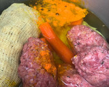 Foto del paso 2 de la receta: 259. Puchero valenciano (parte I) (principal carne)