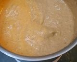 A picture of step 7 of Palak-paneer kofte.