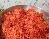 A picture of step 2 of Gajar ka halwa or Carrot pudding.