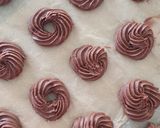 Csokis vajas keksz recept fázis 2 fotója