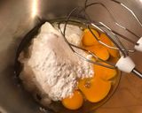Francia almás sütemény (olcsó) 🍎 recept fázis 5 fotója