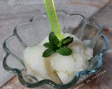 Une image de l'étape 8 de Sorbet citron 🍋.