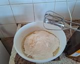 Foto del paso 2 de la receta: Magdalenas veganas mixtas con cacao
