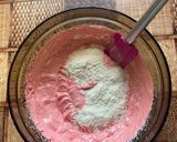 Narancsos csokoládés ganache-val töltött Macaron 🤍 recept fázis 4 fotója