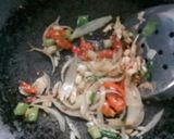 Foto langkah ke 3 dari resep Udang Asam manis.