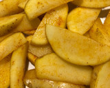 Foto del paso 2 de la receta: Patatas al horno (sin aceite!)