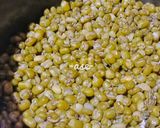 Foto langkah ke 2 dari resep Pasta kacang hijau.