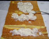 Foto del paso 8 de la receta: Pionono de roquefort con anana (y varias ideas más para hacer)