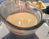 Foto del paso 1 de la receta: Panqueques o crepes con dulce de leche