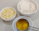 A picture of step 1 of સુખડી (ગોડ પાપડી)😋😋😋.