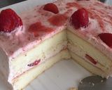 A picture of step 1 of Angel cake.