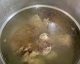 Foto langkah ke 1 dari resep Semur Iga Telur.