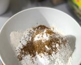 Foto langkah ke 5 dari resep Tahu Isi Sayur Pedas.