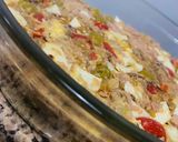 Foto del paso 3 de la receta: 🍛PASTEL🍲 DE 🐟LOMITOS🐠 DE 🐠🐟ATÚN🐟🐠 (en lata)