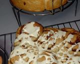A picture of step 7 of Cinnamon rolls.