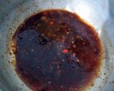 Foto langkah ke 5 dari resep Cilok saus kecap pedas.