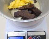 Foto langkah ke 3 dari resep Pie Brownies.