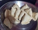 समोसा (SAMOSA RECIPE IN HINDI) रेसिपी चरण 4 फोटो