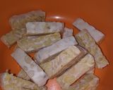 Foto langkah ke 1 dari resep Tempe telor.