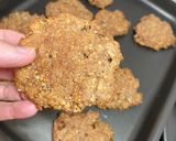 Foto del paso 5 de la receta: Galletas sin gluten y sin azúcar a mi manera