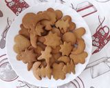 Mézeskalács recept fázis 3 fotója