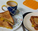 चीला सैंडविच (cheela sandwich recipe in Hindi) रेसिपी चरण 3 फोटो