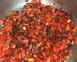 A picture of step 2 of Chicken Stew.