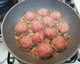 Foto del passaggio 4 della ricetta Polpette della domenica