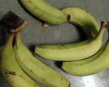 કાચા કેળા ની વેફર(raw banana wafer recipe in Gujarati) રેસીપી સ્ટેપ1ફોટો