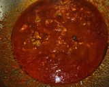 Foto del paso 3 de la receta: Mafalda corta en salsa de mejillones en escabeche